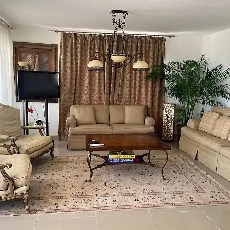 3Bdr Panoramic Seaview Chalet And Golf In Einbay