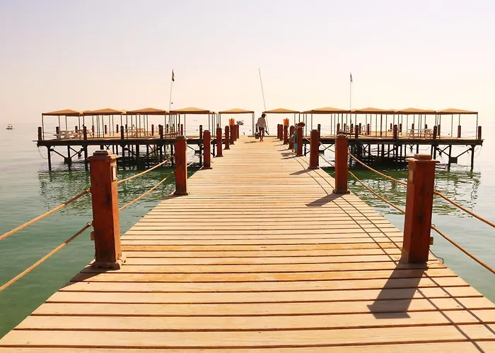 3bdr Direct On Swimming Pool-ein Bay Sokhna Apartment *