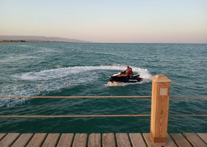 3bdr Direct On Swimming Pool-ein Bay Sokhna Apartment