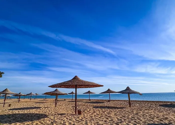 3bdr Direct On Swimming Pool-ein Bay Sokhna * Ain Sukhna
