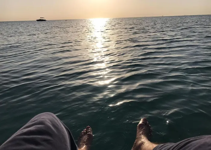 3bdr Direct On Swimming Pool-ein Bay Sokhna Ain Sukhna