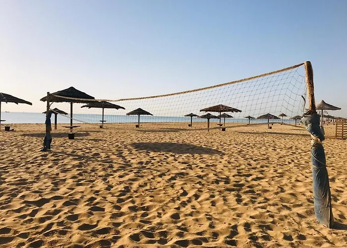 3bdr Direct On Swimming Pool-ein Bay Sokhna Apartment