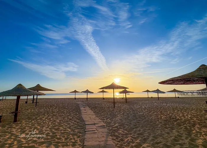 3bdr Direct On Swimming Pool-ein Bay Sokhna