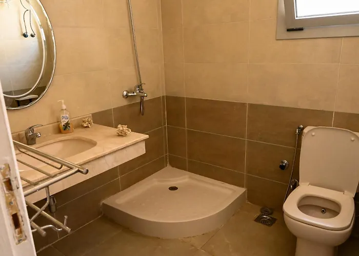 3bdr Direct On Swimming Pool-ein Bay Sokhna Apartment Ain Sukhna