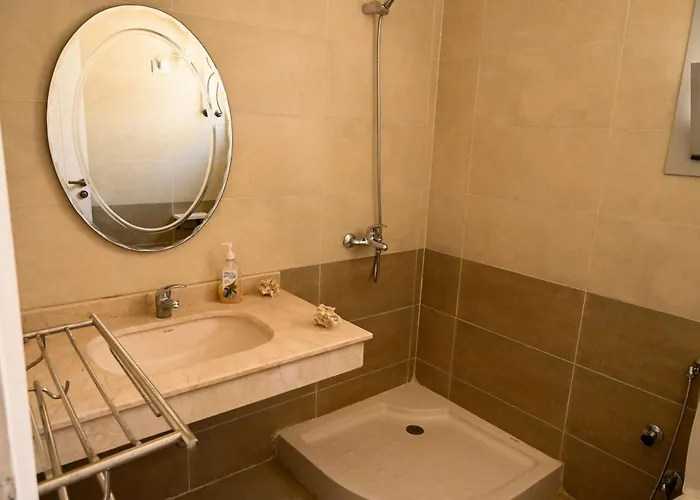 Apartment 3bdr Direct On Swimming Pool-ein Bay Sokhna