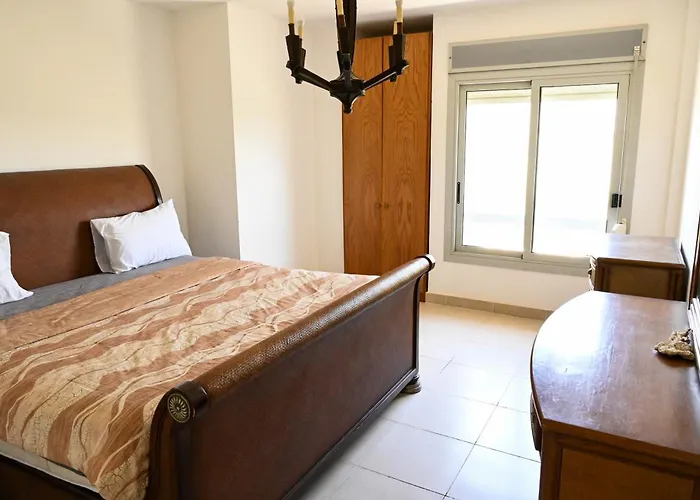 3bdr Direct On Swimming Pool-ein Bay Sokhna