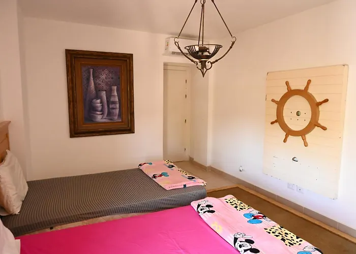 3bdr Direct On Swimming Pool-ein Bay Sokhna Apartment
