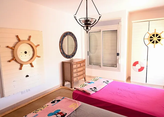3bdr Direct On Swimming Pool-ein Bay Sokhna Apartment Ain Sukhna