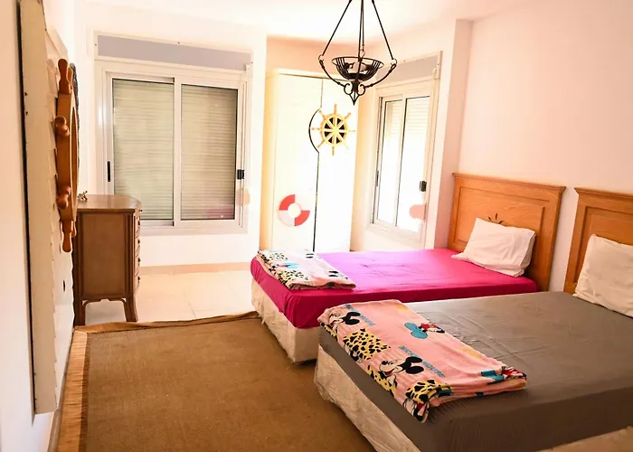 3bdr Direct On Swimming Pool-ein Bay Sokhna * Ain Sukhna
