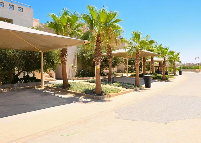 3bdr Direct On Swimming Pool-ein Bay Sokhna Apartment