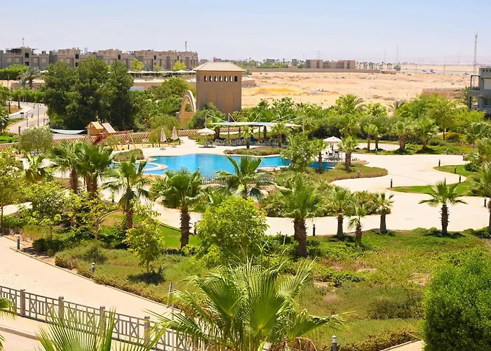 Apartment 3bdr Direct On Swimming Pool-ein Bay Sokhna
