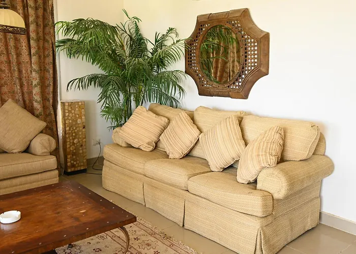 3bdr Direct On Swimming Pool-ein Bay Sokhna Ain Sukhna