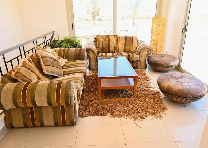 3bdr Direct On Swimming Pool-ein Bay Sokhna Apartment Ain Sukhna