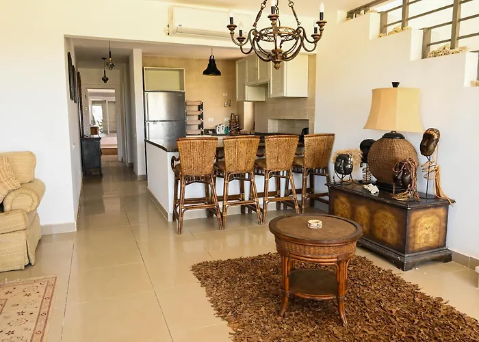 3bdr Direct On Swimming Pool-ein Bay Sokhna Ain Sukhna