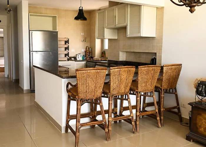 3bdr Direct On Swimming Pool-ein Bay Sokhna * Ain Sukhna