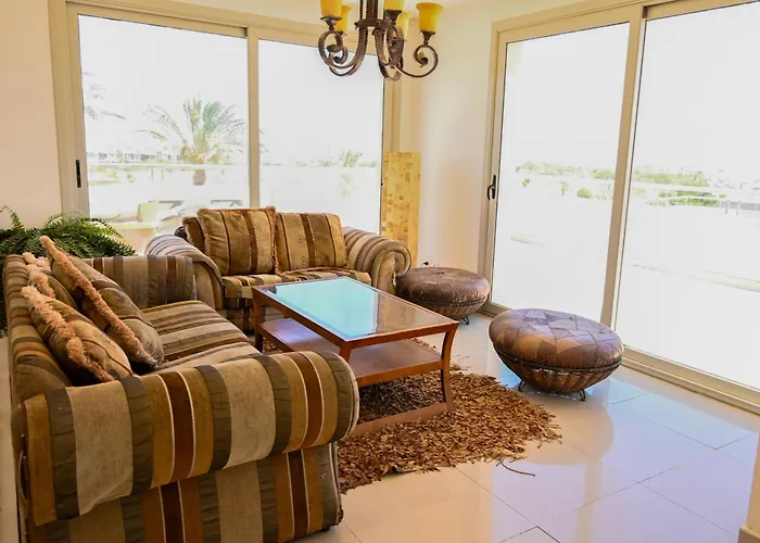 3bdr Direct On Swimming Pool-ein Bay Sokhna