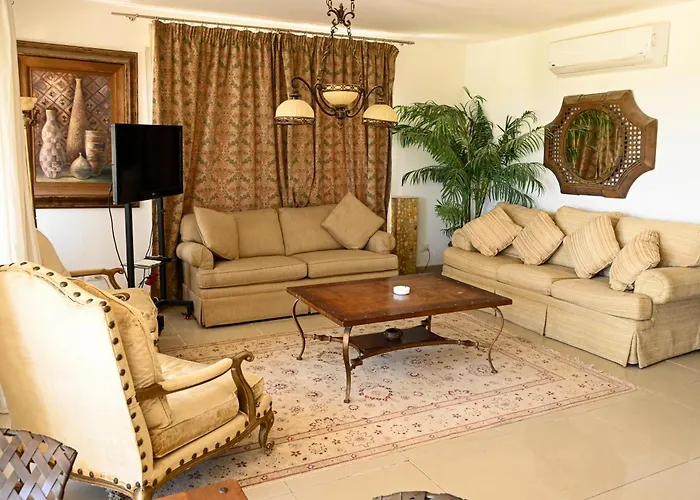3bdr Direct On Swimming Pool-ein Bay Sokhna