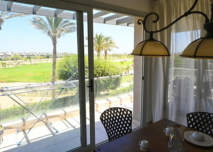 3bdr Direct On Swimming Pool-ein Bay Sokhna *