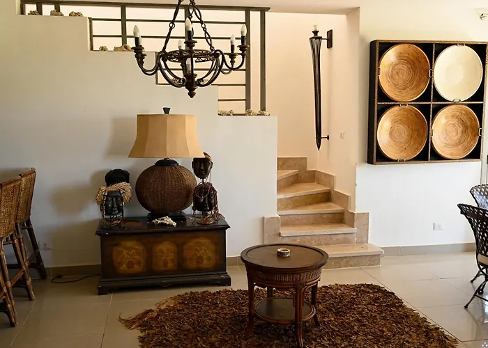 Apartment 3bdr Direct On Swimming Pool-ein Bay Sokhna *