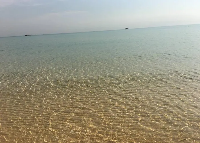 Apartment 3bdr Direct On Swimming Pool-ein Bay Sokhna