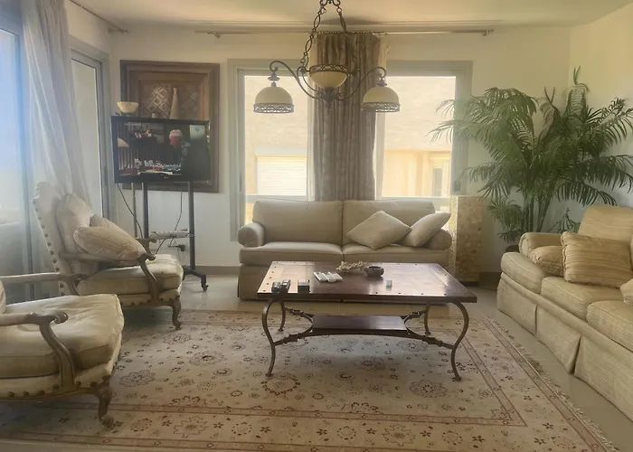 3bdr Direct On Swimming Pool-ein Bay Sokhna